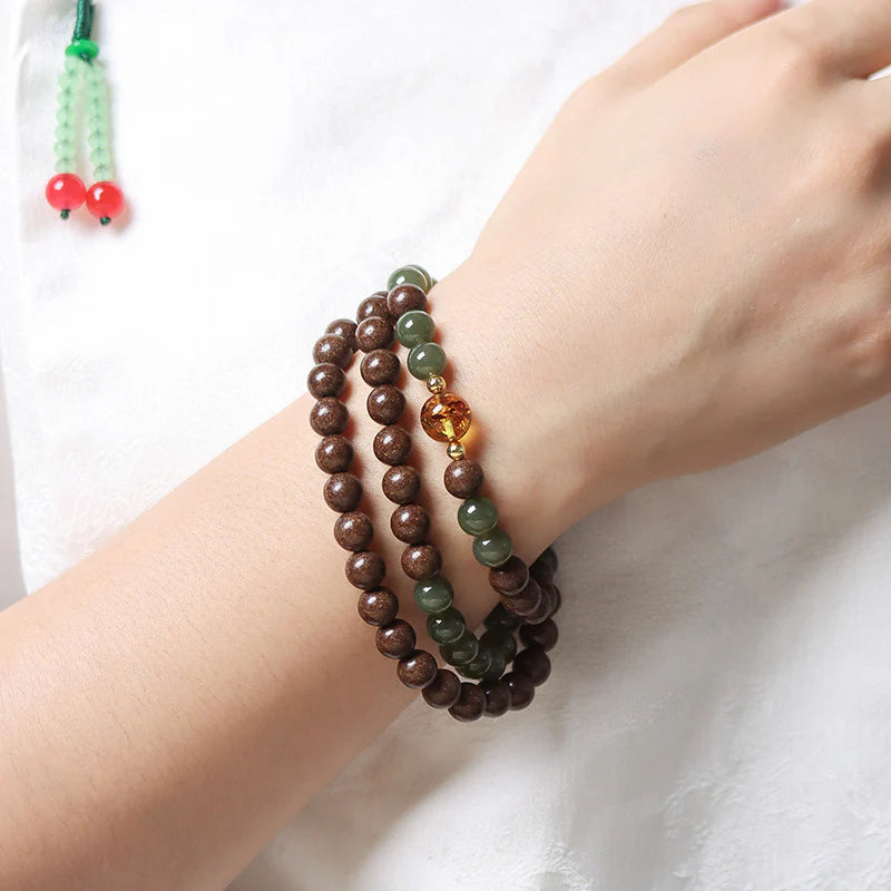 Chunxiao Herbal Skincare Bracelet Ming Dynasty Beauty Secret Reborn