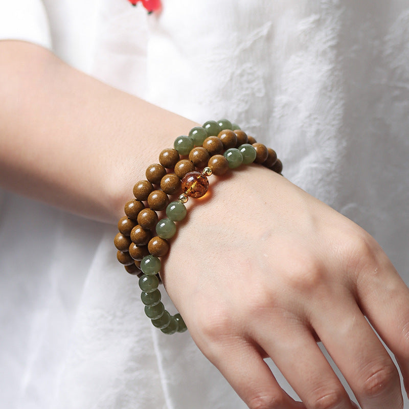 Chunxiao Herbal Skincare Bracelet Ming Dynasty Beauty Secret Reborn