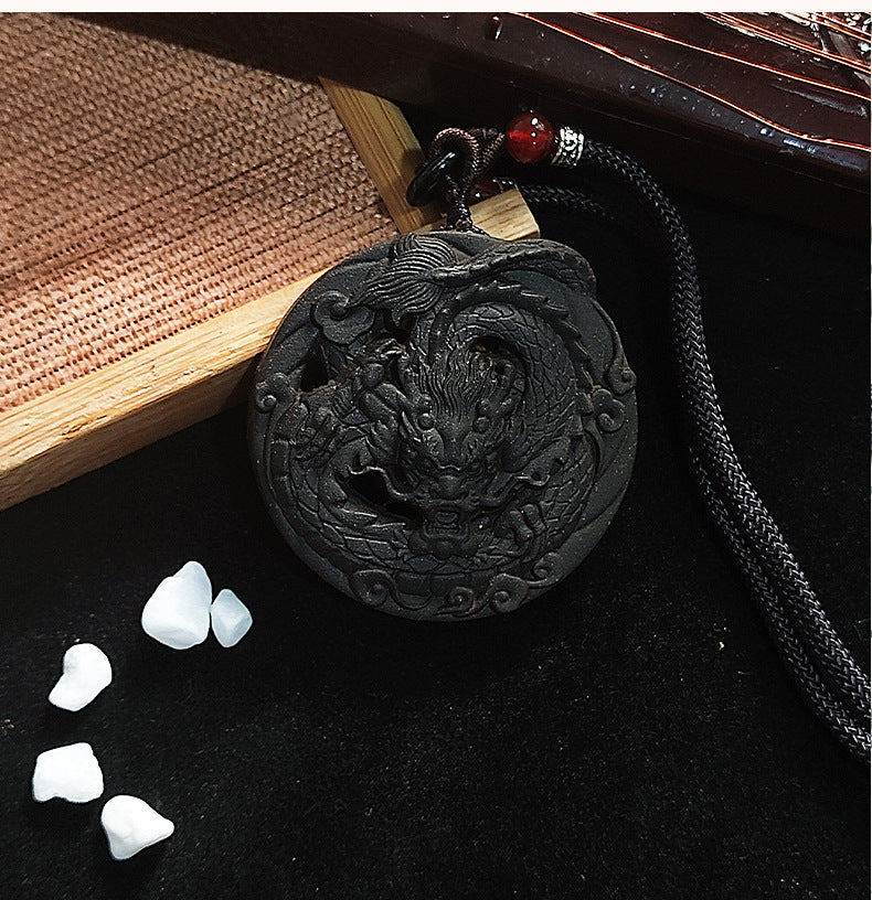 Traditional Chinese Medicinal Amulets