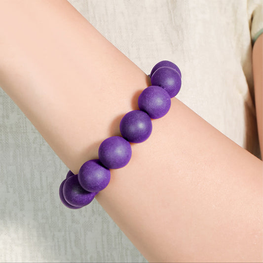 Imperial Rejuvenation Herbal Fusion Bead Bracelet Daoist Revival Series - Meridian Energy Conduit