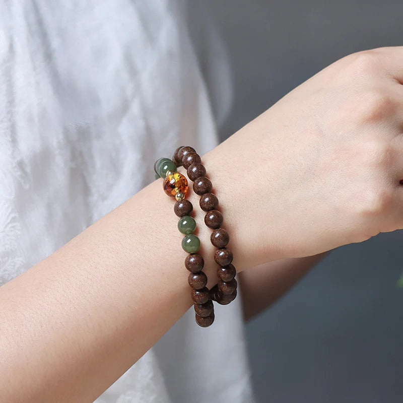 Chunxiao Herbal Skincare Bracelet Ming Dynasty Beauty Secret Reborn