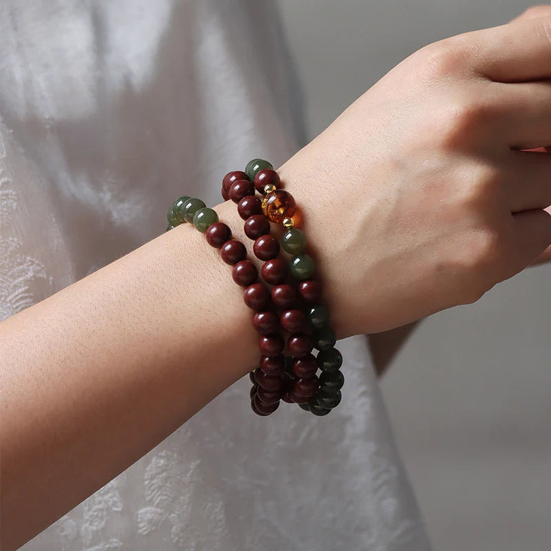 Chunxiao Herbal Skincare Bracelet Ming Dynasty Beauty Secret Reborn