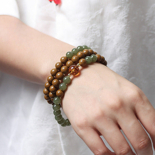Chunxiao Herbal Skincare Bracelet Ming Dynasty Beauty Secret Reborn